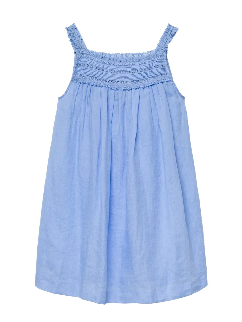 Doen Bea Dress in bluejay, Small - Picture 3 of 16
